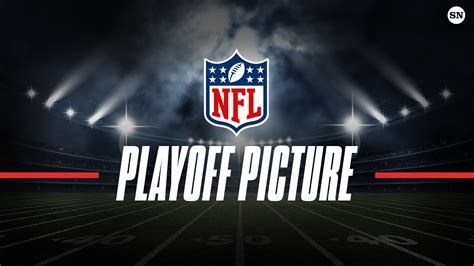 nfc playoff standings in the hunt|NFL standings: Updated AFC, NFC playoff pictures .